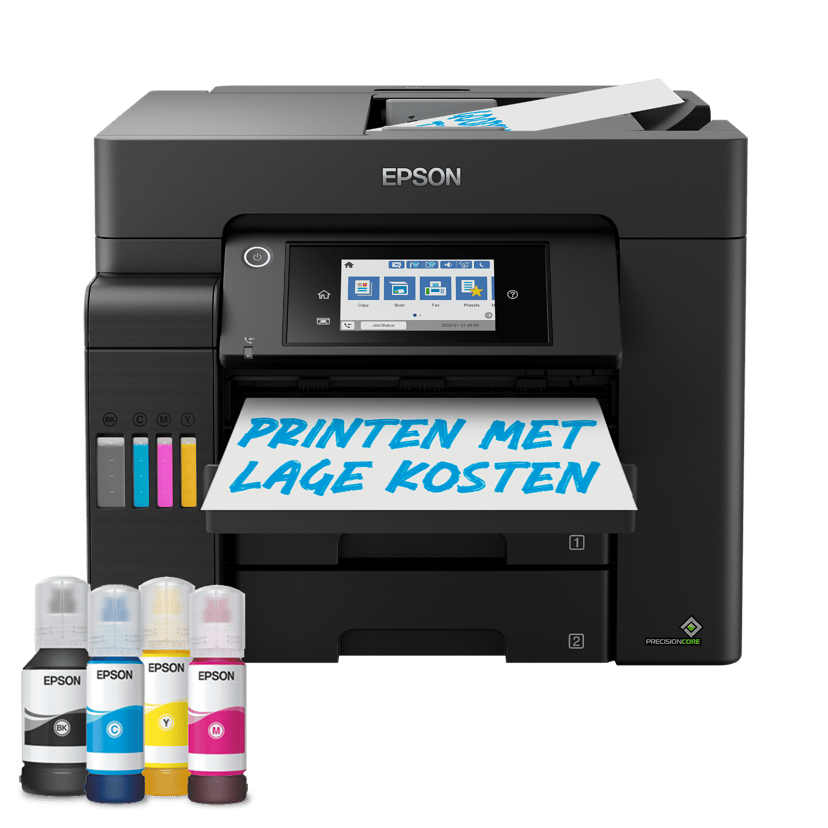 Epson EcoTank ET-5800 A4 MFP