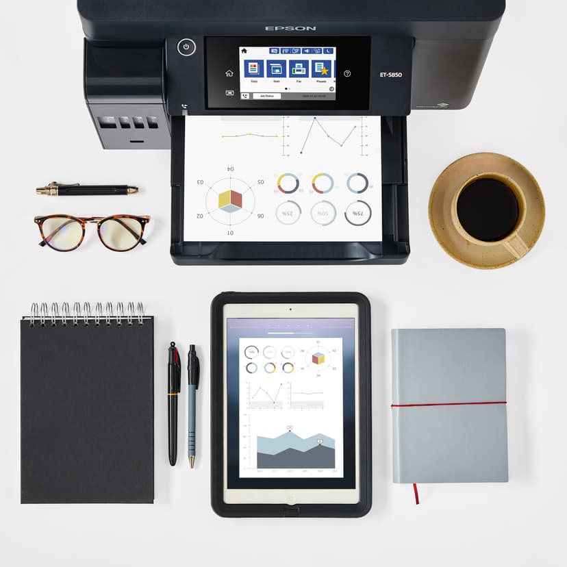 Epson EcoTank ET-5800 A4 MFP