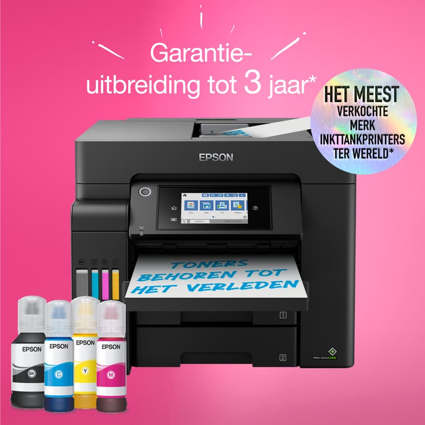 Epson EcoTank ET-5800 A4 MFP