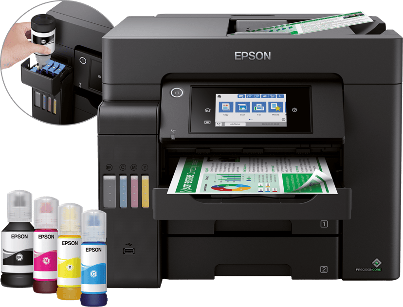 Epson EcoTank ET-5800 A4 MFP