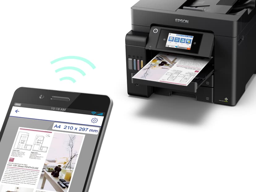 Epson EcoTank ET-5800 A4 MFP