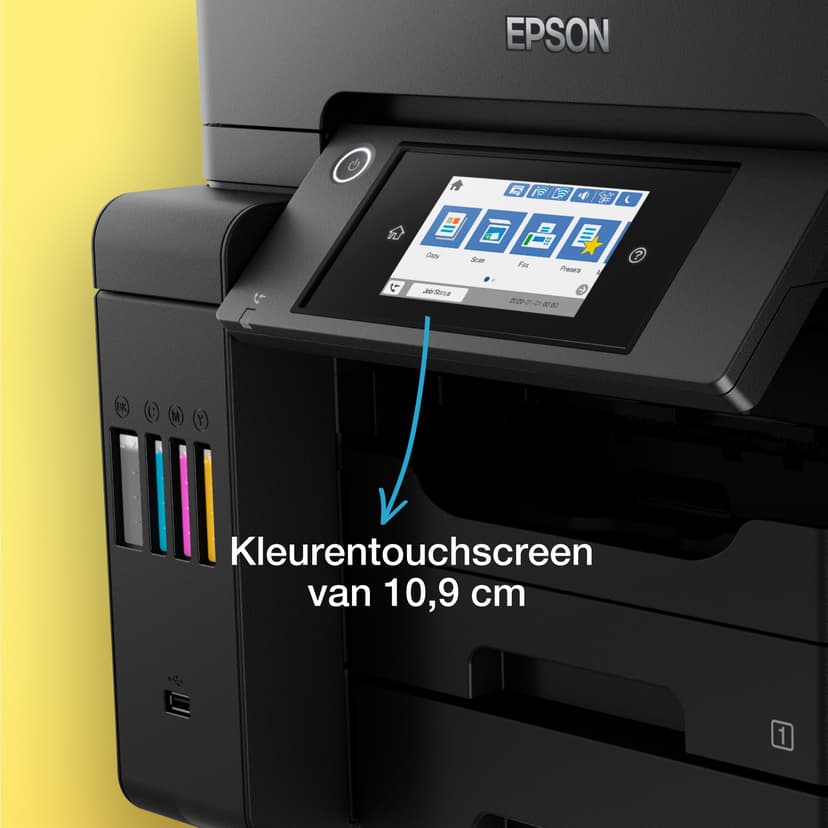 Epson EcoTank ET-5800 A4 MFP