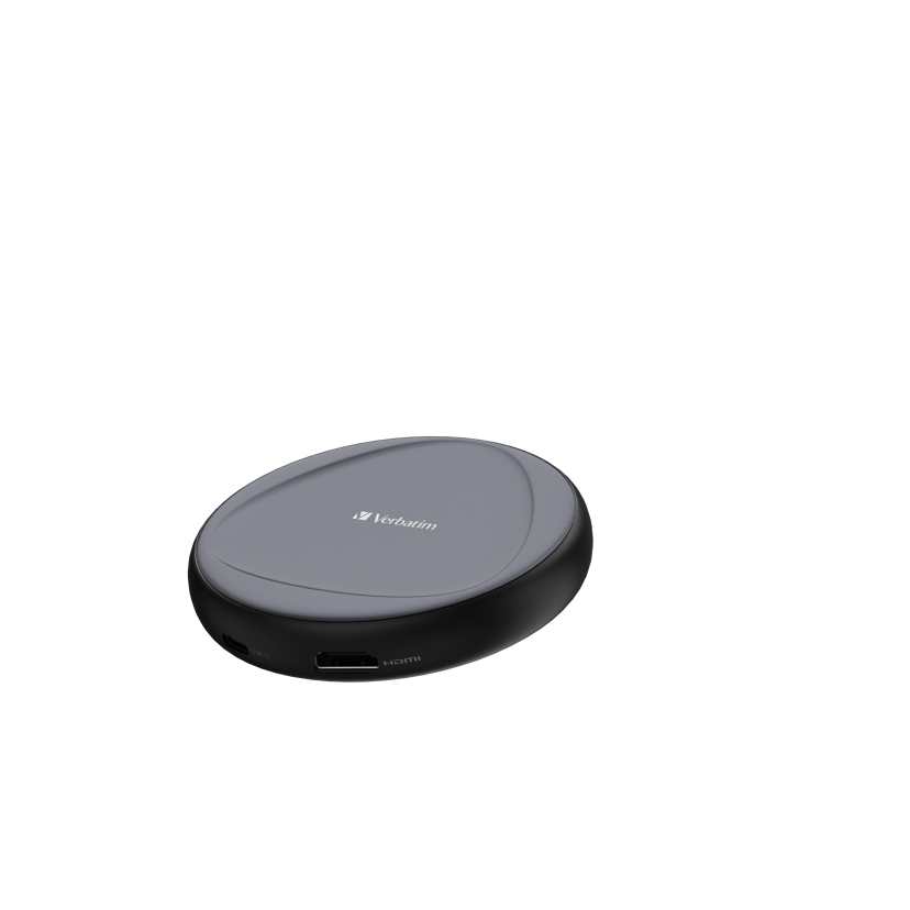 Verbatim 32147 trådløs skjerm adapter USB Desktop