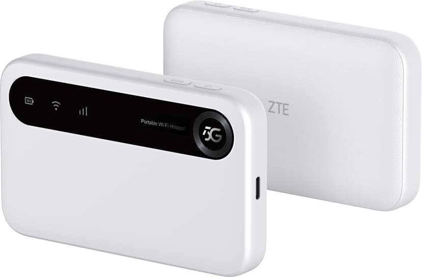 ZTE U50 Portable 5G Router