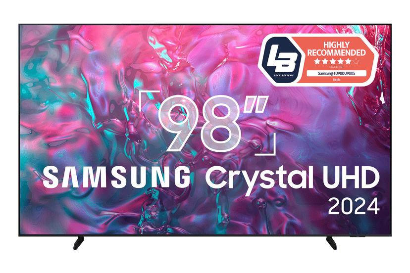 Samsung DU9005 98" 4K LED Smart TV