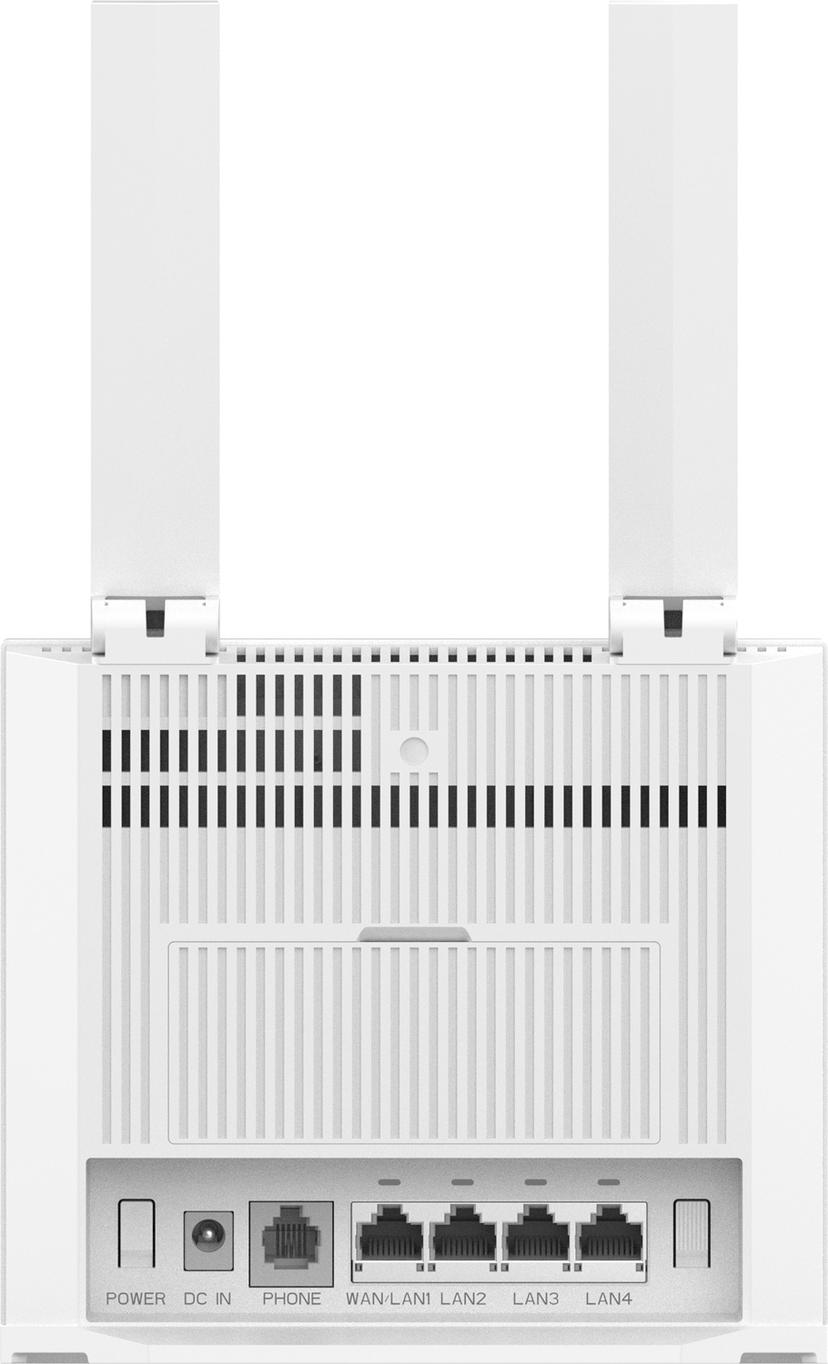 ZTE K20 4G Wireless Router 3-Pack