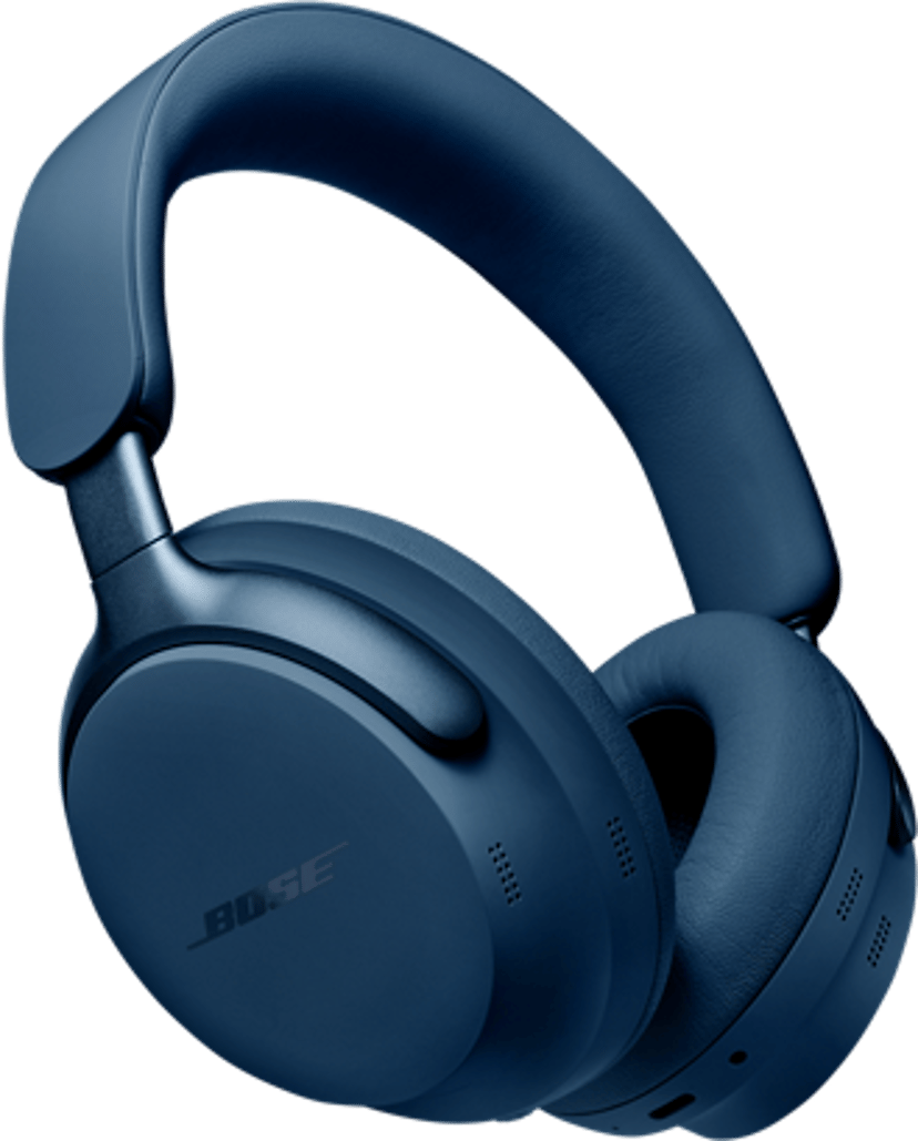 Bose QuietComfort Ultra headphones Stereo Blå
