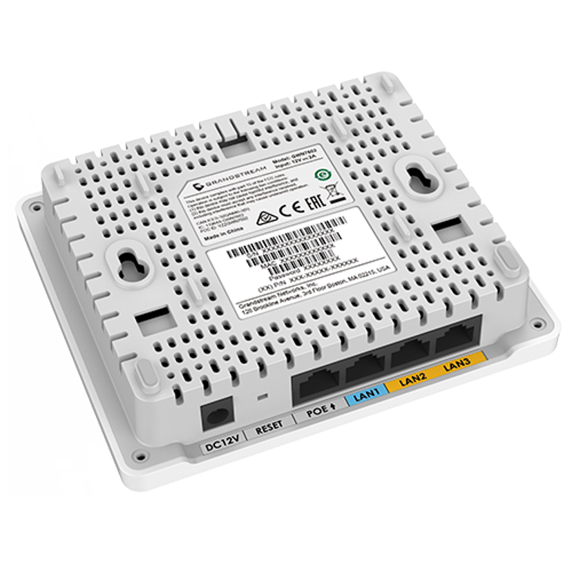 Grandstream GWN7604 WiFi 6 PoE Access Point