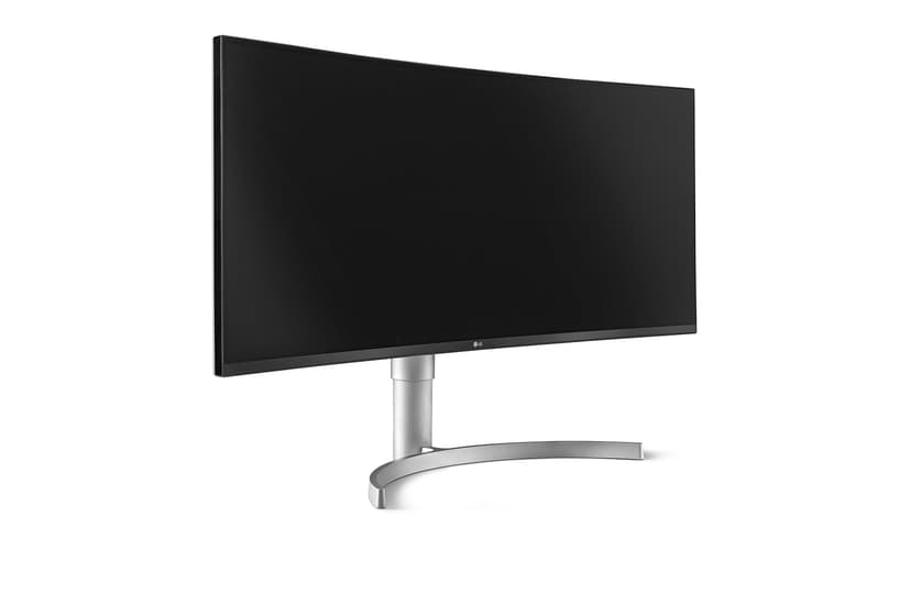 LG 35WN75CP-W LED display 88,9 cm (35") 3440 x 1440 Pixels UltraWide Quad HD Wit 35" 3440 × 1440pixels VA 21:9 100Hz