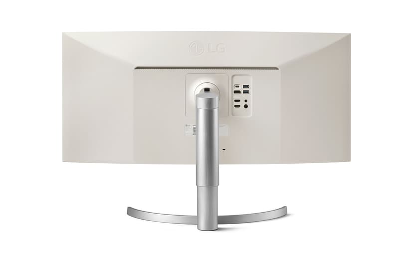 LG 35WN75CP-W LED display 88,9 cm (35") 3440 x 1440 Pixels UltraWide Quad HD Wit 35" 3440 × 1440pixels VA 21:9 100Hz