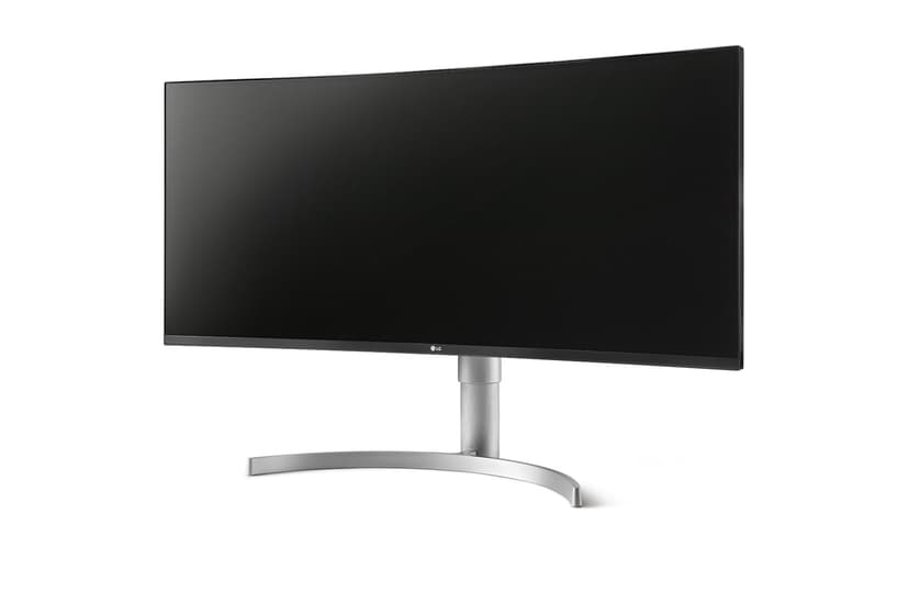 LG 35WN75CP-W LED display 88,9 cm (35") 3440 x 1440 Pixels UltraWide Quad HD Wit 35" 3440 x 1440pixels VA 21:9 100Hz