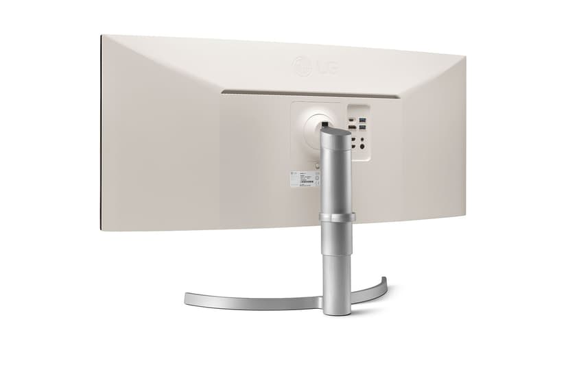 LG 35WN75CP-W LED display 88,9 cm (35") 3440 x 1440 Pixels UltraWide Quad HD Wit 35" 3440 × 1440pixels VA 21:9 100Hz