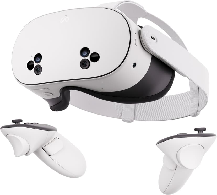 META Quest 3S 256GB Mixed Reality Headset