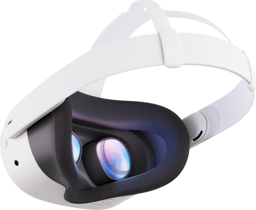 META Quest 3S 256GB Mixed Reality Headset