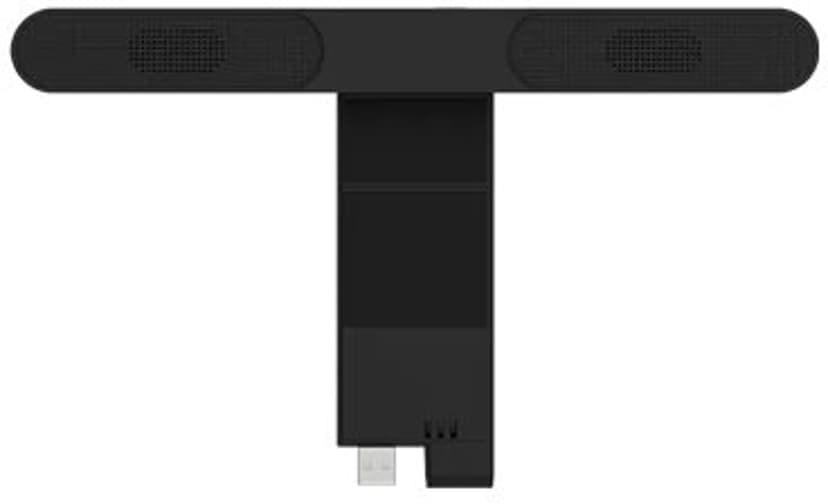 Lenovo ThinkVision MS30 (S) bildskärmshögtalarpanel Svart