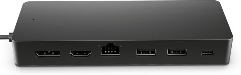 HP Universal USB-C Multiport Hub USB 3.2 Gen 2 (3.1 Gen 2) Type-C