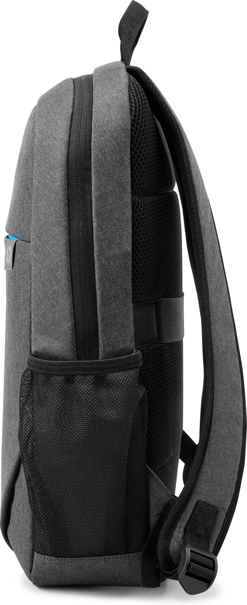 HP Prelude rugzak, 15,6 inch 15.6" 15.6" Polyester Zwart/Grijs Grijs
