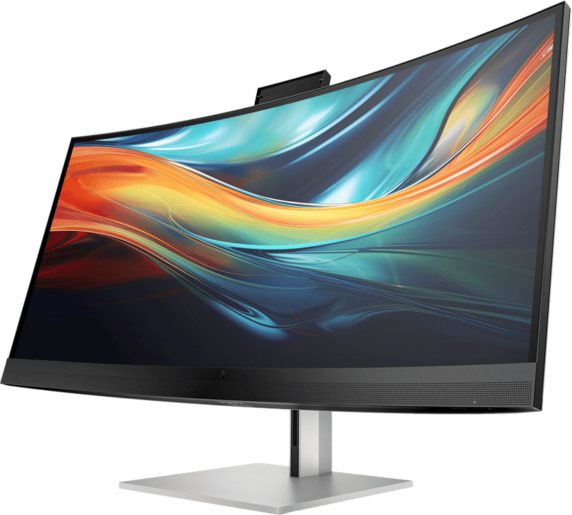 HP HP 740pm Series 7 Pro 39.7" 5120 × 2160pixels IPS 21:9 60Hz
