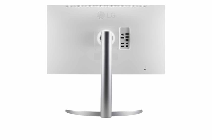 LG 27UQ850V-W computer monitor 68,6 cm (27") 3840 x 2160 Pixels 4K Ultra HD LCD Wit 27" 3840 × 2160pixels IPS 16:9 60Hz