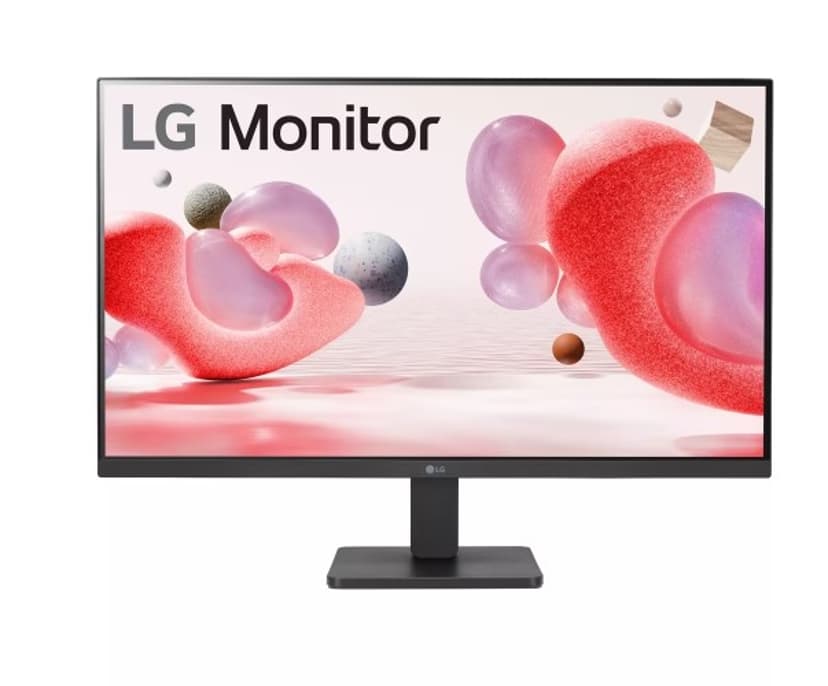 LG 27MR400-B.AEUQ computer monitor 68,6 cm (27") 1920 x 1080 Pixels Full HD LED Zwart 27" 1920 × 1080pixels IPS 16:9 100Hz