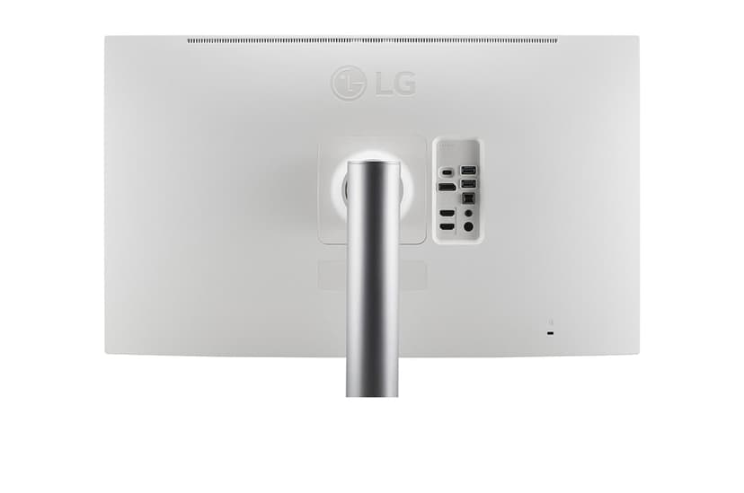 LG 27UQ850V-W computer monitor 68,6 cm (27") 3840 x 2160 Pixels 4K Ultra HD LCD Wit 27" 3840 × 2160pixels IPS 16:9 60Hz