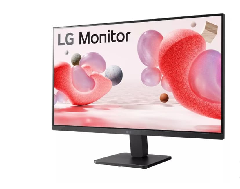LG 27MR400-B.AEUQ computer monitor 68,6 cm (27") 1920 x 1080 Pixels Full HD LED Zwart 27" 1920 × 1080pixels IPS 16:9 100Hz