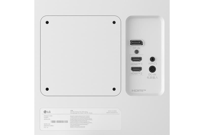 LG 27US500-W computer monitor 68,6 cm (27