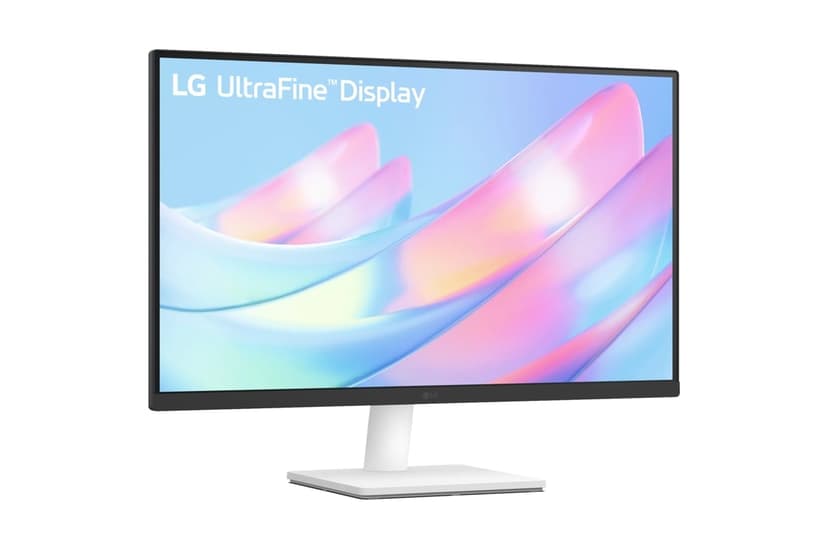 LG 27US500-W computer monitor 68,6 cm (27") 3840 x 2160 Pixels 4K Ultra HD LCD Wit 27" 3840 x 2160pixels IPS 16:9 60Hz