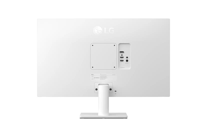LG 27US500-W computer monitor 68,6 cm (27") 3840 x 2160 Pixels 4K Ultra HD LCD Wit 27" 3840 x 2160pixels IPS 16:9 60Hz