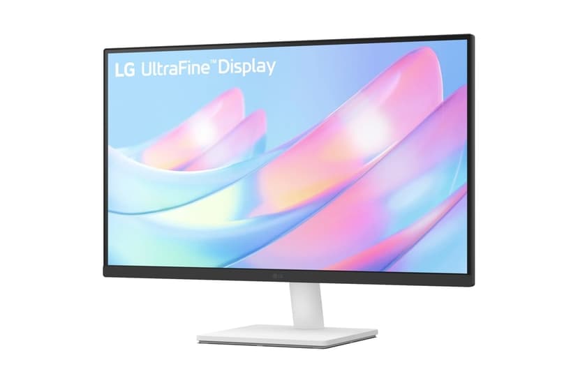 LG 27US500-W computer monitor 68,6 cm (27") 3840 x 2160 Pixels 4K Ultra HD LCD Wit 27" 3840 x 2160pixels IPS 16:9 60Hz