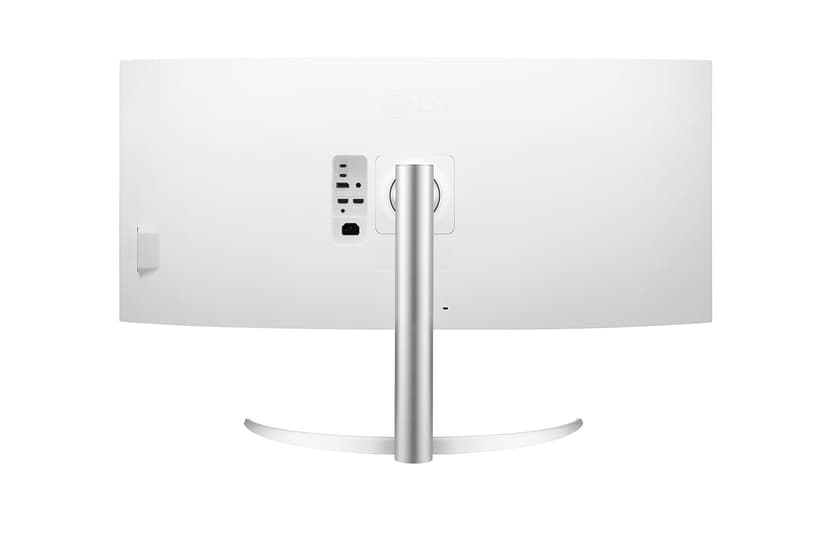 LG 40WP95CP-W computer monitor 100,8 cm (39.7") 5120 x 2160 Pixels 5K Ultra HD LED Wit 39.7" 5120 x 2160pixels IPS 21:9 60Hz