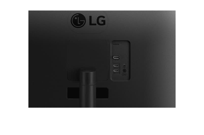 LG 34WR50QC-B.AEU computer monitor 86,4 cm (34") 3440 x 1440 Pixels UltraWide Quad HD LCD Zwart 34" 3440 × 1440pixels VA 21:9 100Hz