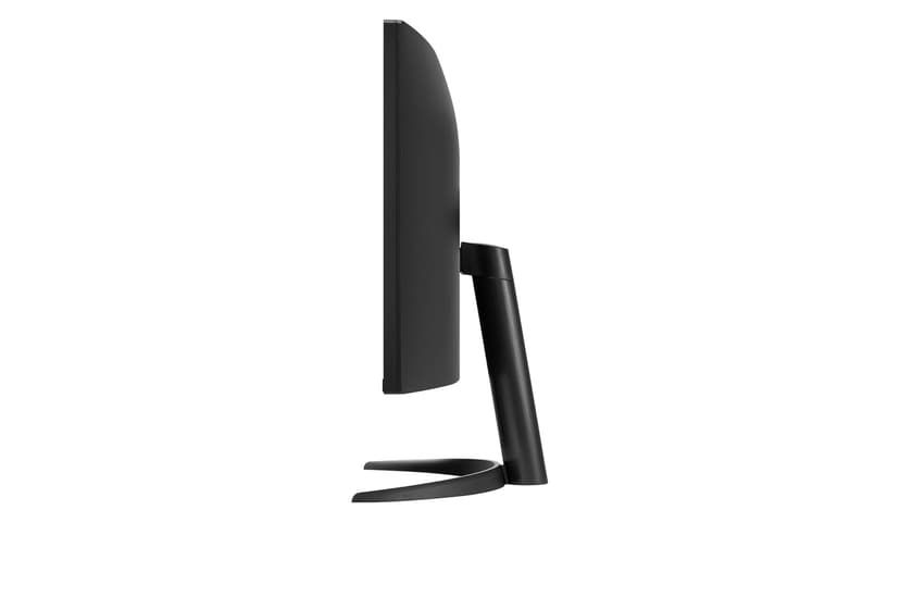 LG 34WR50QC-B.AEU computer monitor 86,4 cm (34") 3440 x 1440 Pixels UltraWide Quad HD LCD Zwart 34" 3440 × 1440pixels VA 21:9 100Hz