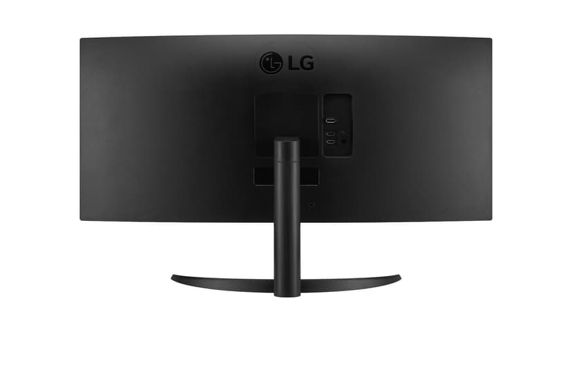 LG 34WR50QC-B.AEU computer monitor 86,4 cm (34") 3440 x 1440 Pixels UltraWide Quad HD LCD Zwart 34" 3440 × 1440pixels VA 21:9 100Hz