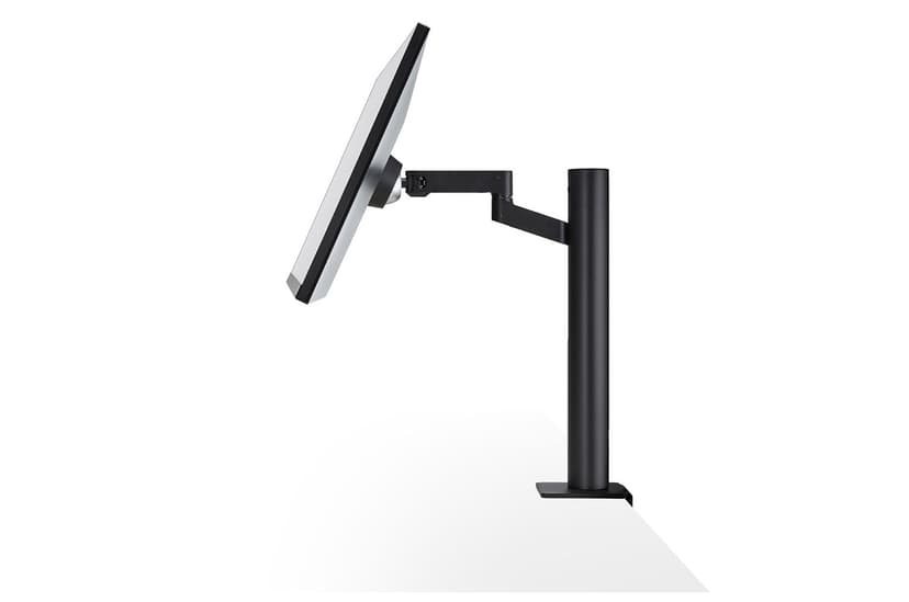 LG UltraFine Ergo LED display 68,6 cm (27") 3840 x 2160 pixlar 4K Ultra HD Svart 27" 3840 x 2160pixels IPS 16:9 60Hz