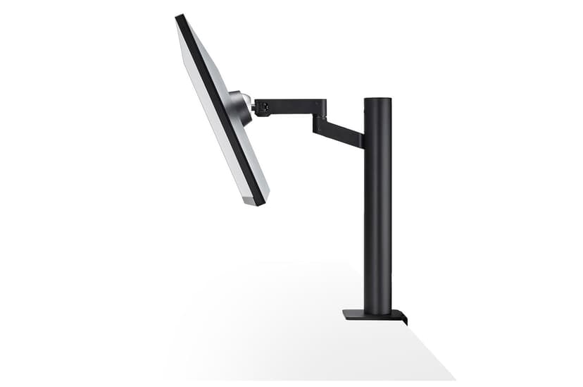 LG UltraFine Ergo LED display 68,6 cm (27") 3840 x 2160 pixlar 4K Ultra HD Svart 27" 3840 x 2160pixels IPS 16:9 60Hz