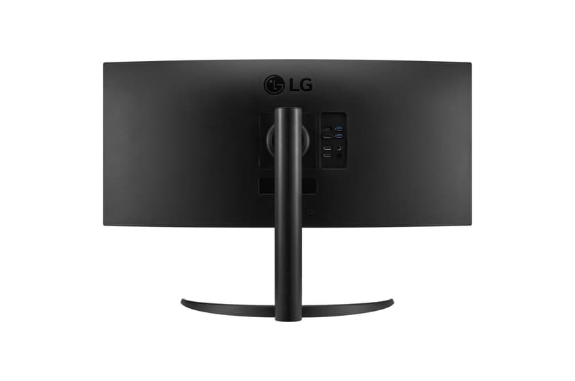 LG 34WR55QK-B computer monitor 86,4 cm (34") 3440 x 1440 Pixels Wide Quad HD Zwart 34" 3440 × 1440pixels VA 21:9 100Hz