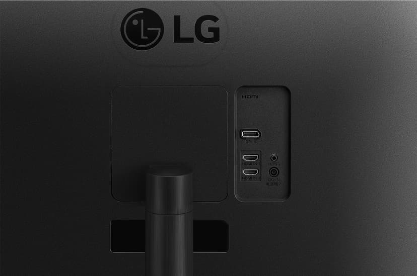 LG 34WR50QK-B computer monitor 86,4 cm (34") 3440 x 1440 Pixels Wide Quad HD Zwart 34" 3440 x 1440pixels VA 21:9 100Hz