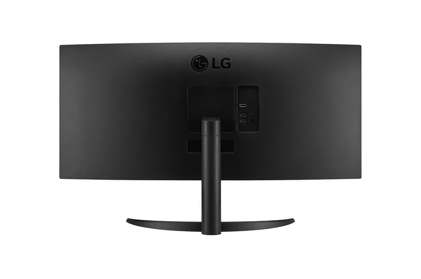 LG 34WR50QK-B computer monitor 86,4 cm (34") 3440 x 1440 Pixels Wide Quad HD Zwart 34" 3440 x 1440pixels VA 21:9 100Hz