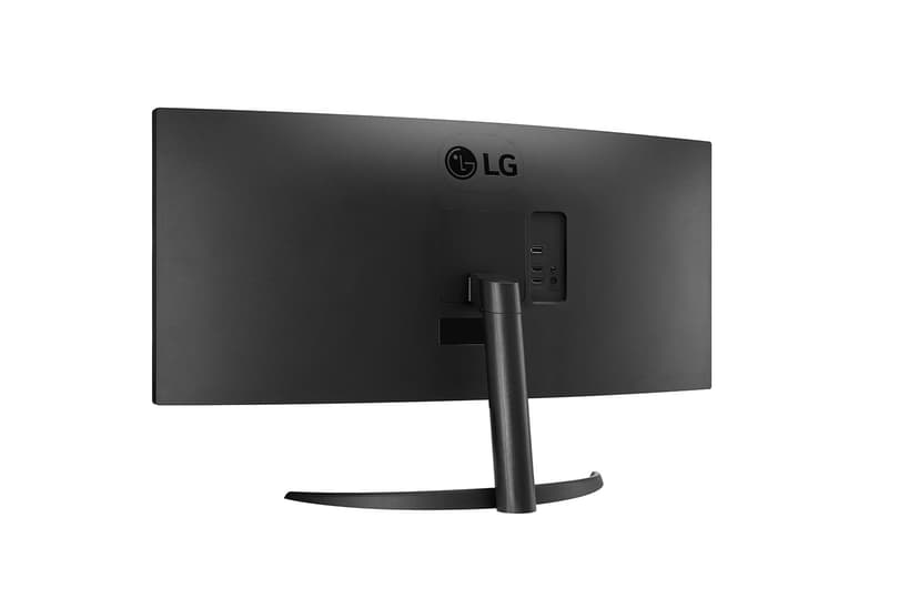 LG 34WR50QK-B computer monitor 86,4 cm (34") 3440 x 1440 Pixels Wide Quad HD Zwart 34" 3440 x 1440pixels VA 21:9 100Hz