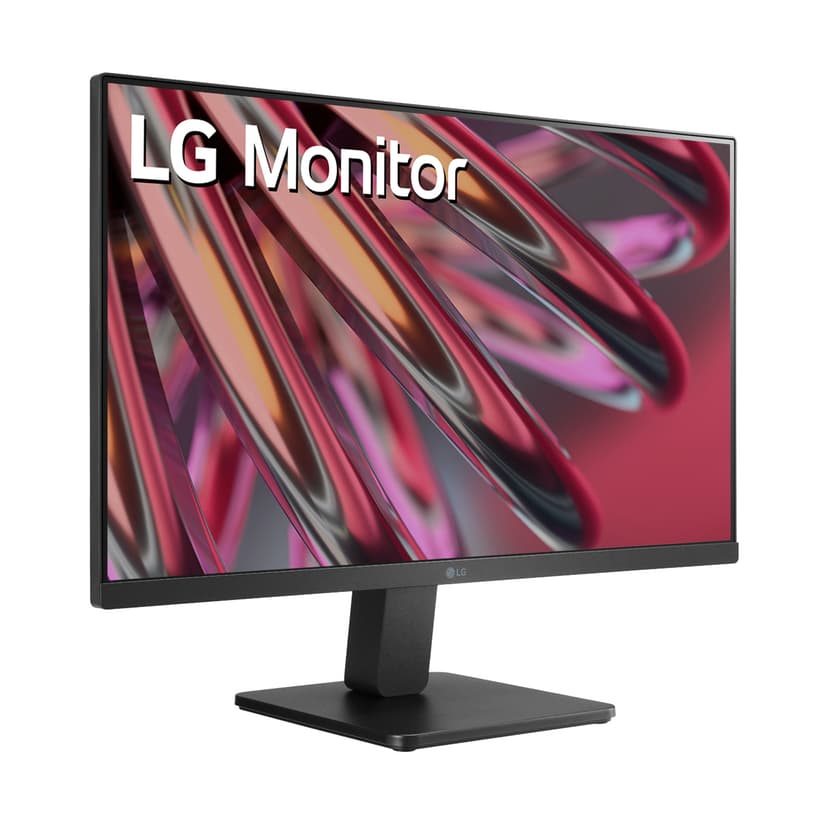 LG 24MR400-B.AEUQ computer monitor 60,5 cm (23.8") 1920 x 1080 Pixels Full HD LED Zwart 23.8" 1920 x 1080pixels IPS 16:9 100Hz