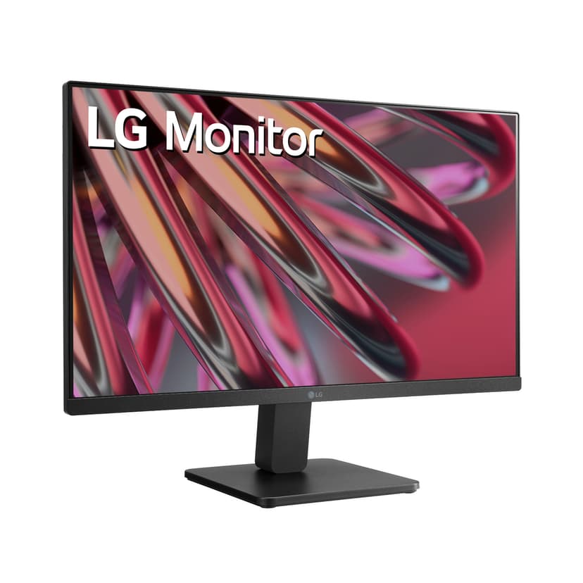 LG 24MR400-B.AEUQ computer monitor 60,5 cm (23.8") 1920 x 1080 Pixels Full HD LED Zwart 23.8" 1920 × 1080pixels IPS 16:9 100Hz
