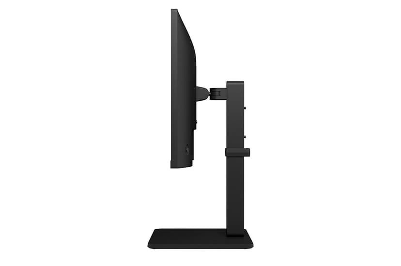 LG 24BA550-B computer monitor 60,5 cm (23.8") 1920 x 1080 Pixels Full HD LCD Zwart 23.8" 1920 × 1080pixels IPS 16:9 100Hz