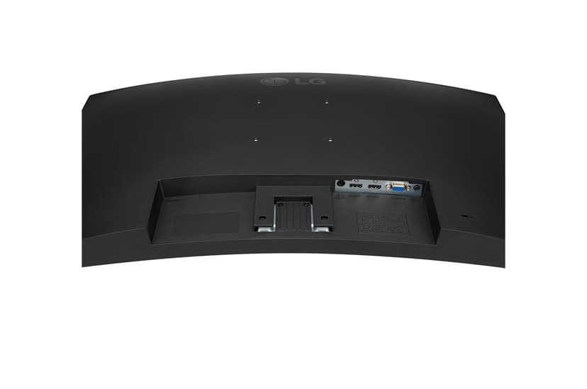 LG 32MR50C-B computer monitor 80 cm (31.5") 1920 x 1080 Pixels Full HD LCD Zwart 31.5" 1920 x 1080pixels VA 16:9 100Hz