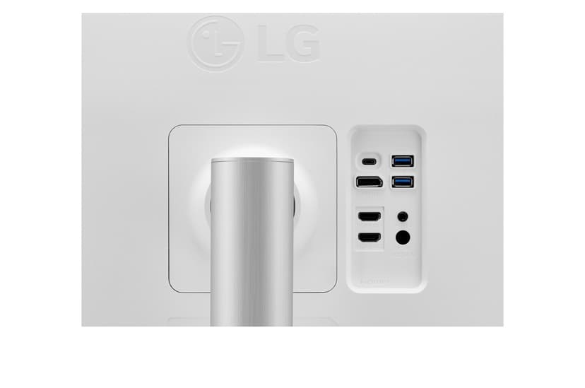 LG 27UP85NP-W 27" UHD IPS 16:9 #NL 27" 3840 x 2160pixels IPS 16:9 60Hz