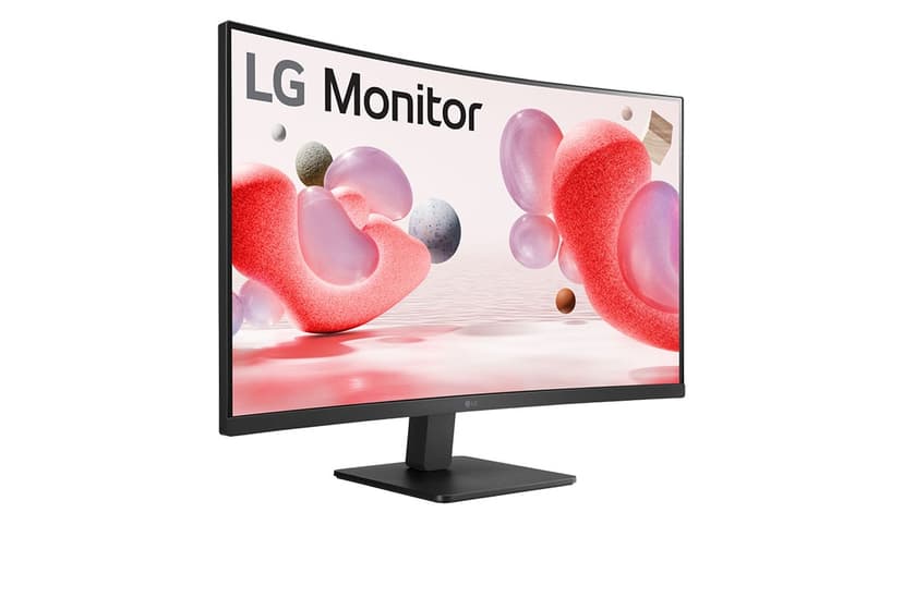 LG 32MR50C-B computer monitor 80 cm (31.5") 1920 x 1080 Pixels Full HD LCD Zwart 31.5" 1920 × 1080pixels VA 16:9 100Hz
