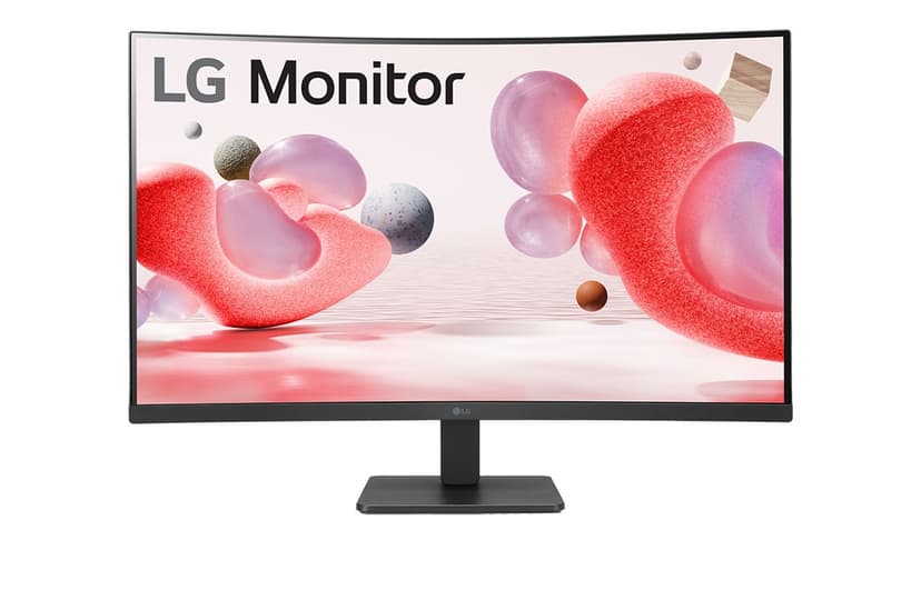 LG 32MR50C-B computer monitor 80 cm (31.5") 1920 x 1080 Pixels Full HD LCD Zwart 31.5" 1920 x 1080pixels VA 16:9 100Hz