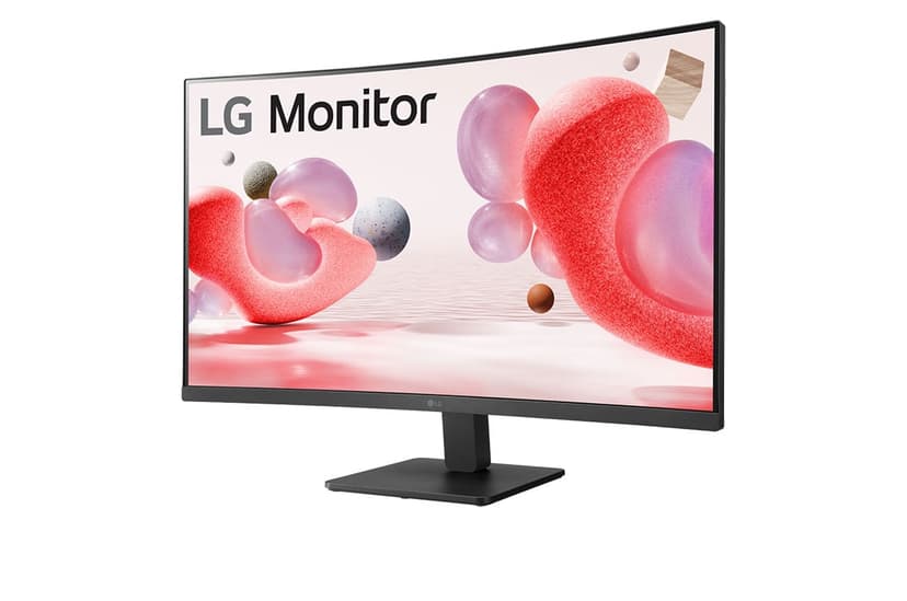 LG 32MR50C-B computer monitor 80 cm (31.5") 1920 x 1080 Pixels Full HD LCD Zwart 31.5" 1920 × 1080pixels VA 16:9 100Hz