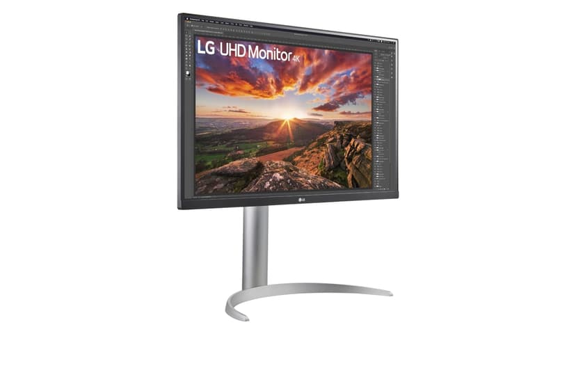 LG 27UP85NP-W 27" UHD IPS 16:9 #NL 27" 3840 x 2160pixels IPS 16:9 60Hz