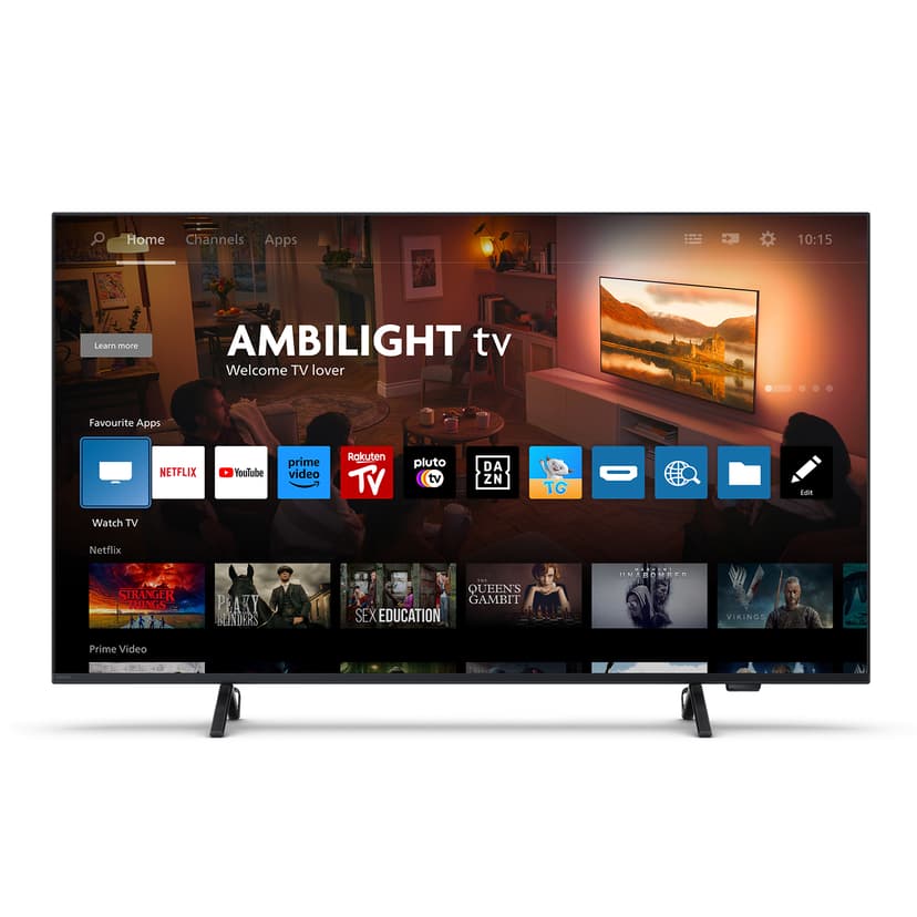 Philips 65PUS8309 65" 4K LED Ambilight Smart TV
